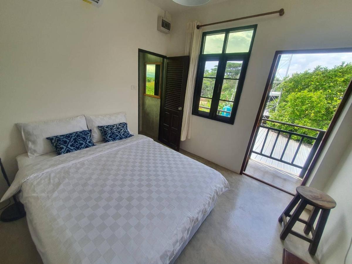 Hotel Le Cocotier Ban Cho Lae Exteriér fotografie