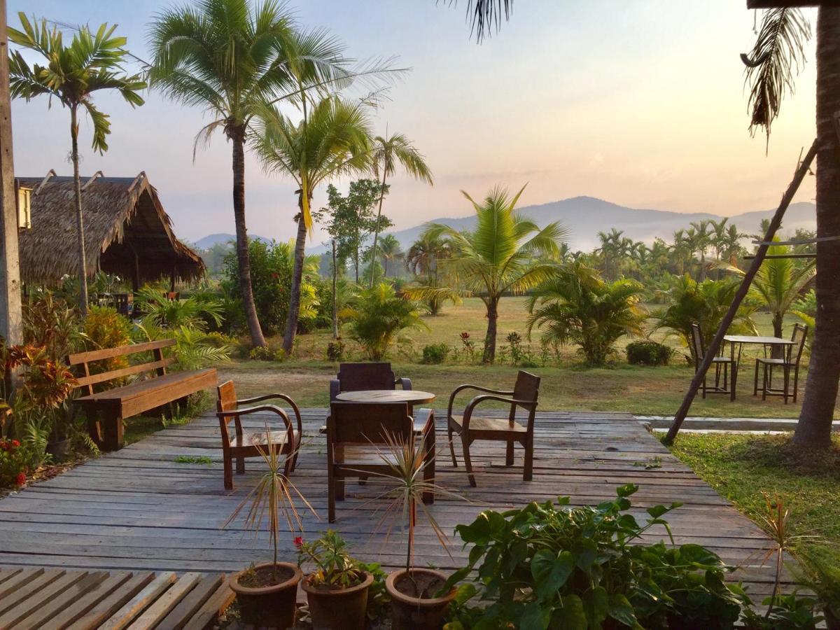 Hotel Le Cocotier Ban Cho Lae Exteriér fotografie