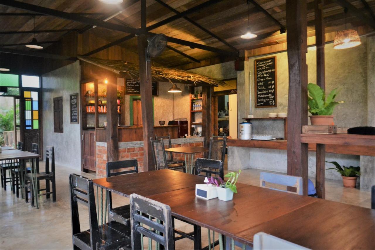 Hotel Le Cocotier Ban Cho Lae Exteriér fotografie