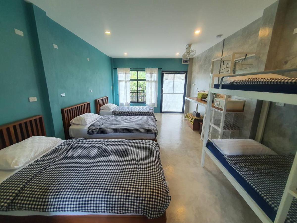 Hotel Le Cocotier Ban Cho Lae Exteriér fotografie