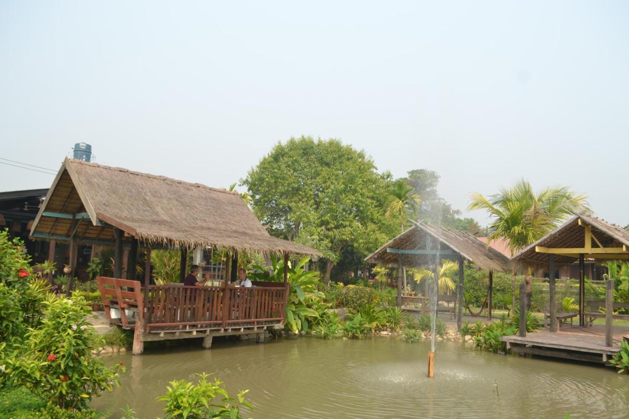 Hotel Le Cocotier Ban Cho Lae Exteriér fotografie