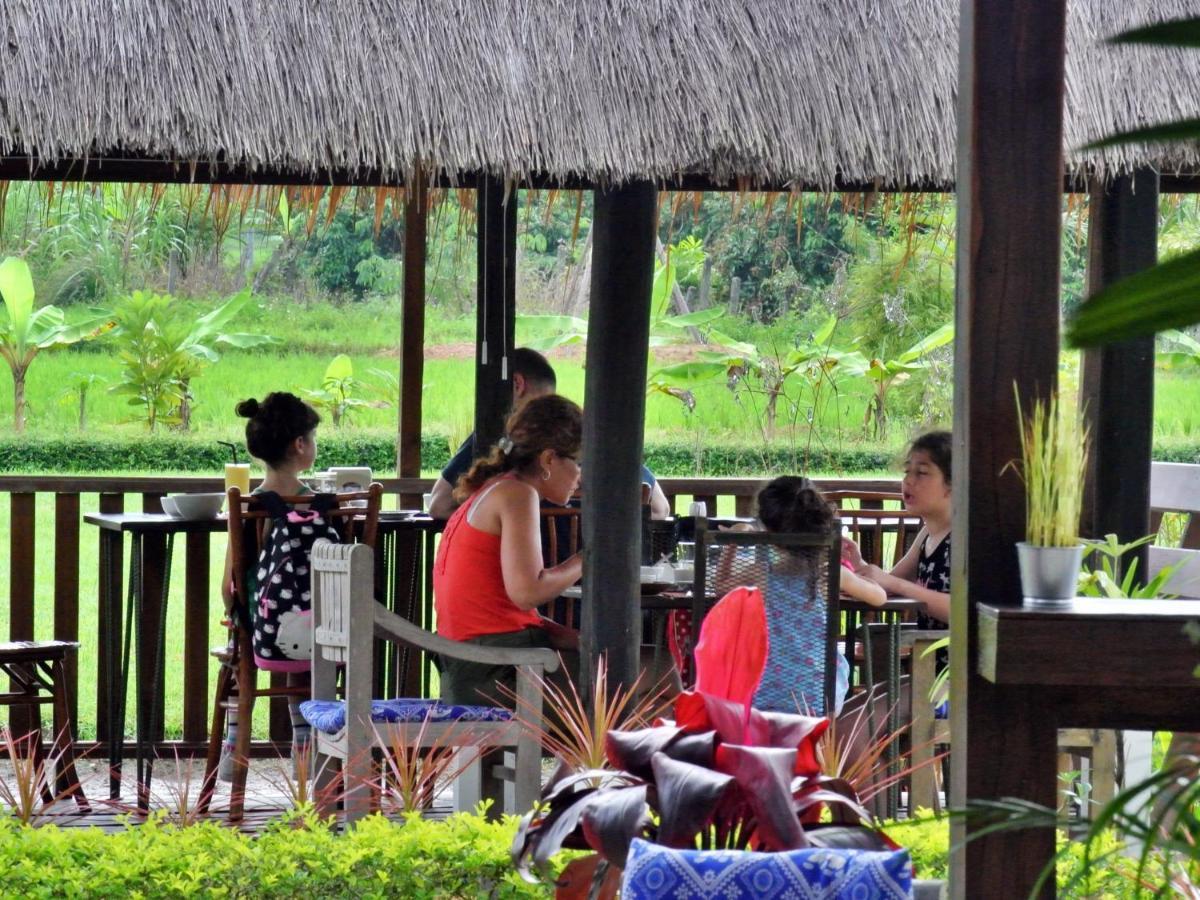 Hotel Le Cocotier Ban Cho Lae Exteriér fotografie