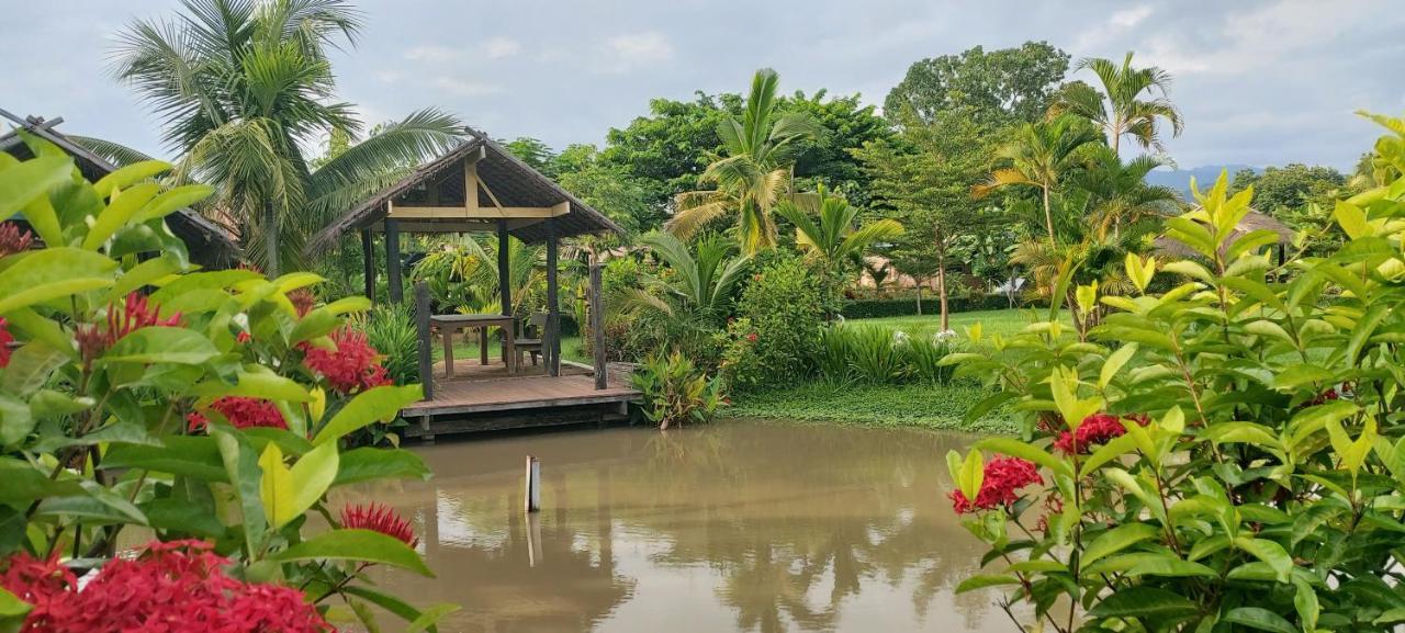 Hotel Le Cocotier Ban Cho Lae Exteriér fotografie