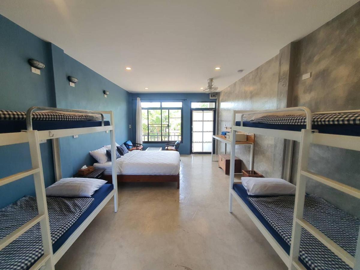 Hotel Le Cocotier Ban Cho Lae Exteriér fotografie