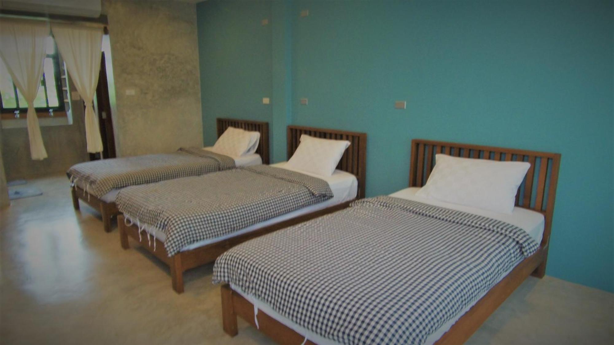 Hotel Le Cocotier Ban Cho Lae Pokoj fotografie
