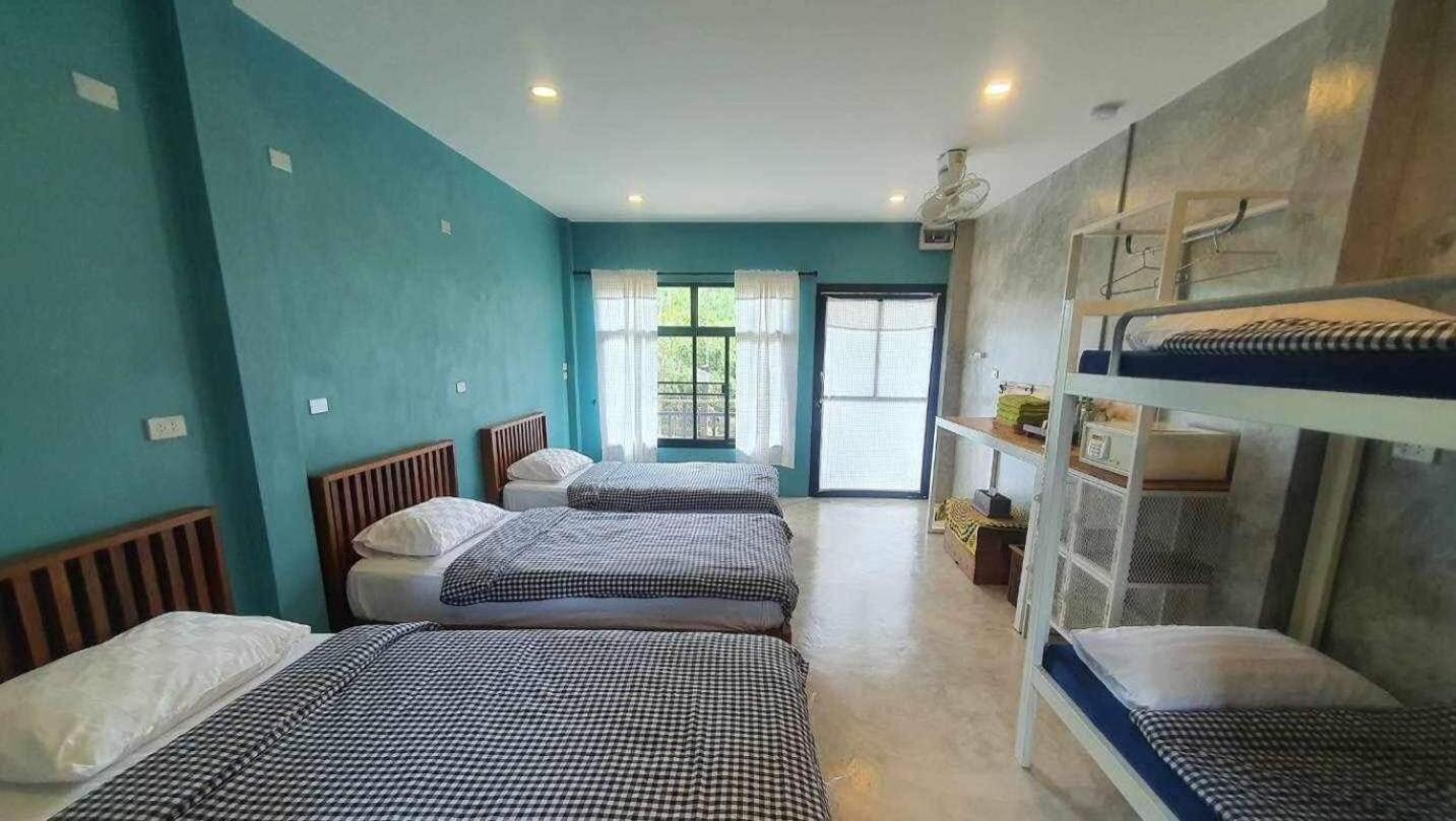 Hotel Le Cocotier Ban Cho Lae Exteriér fotografie