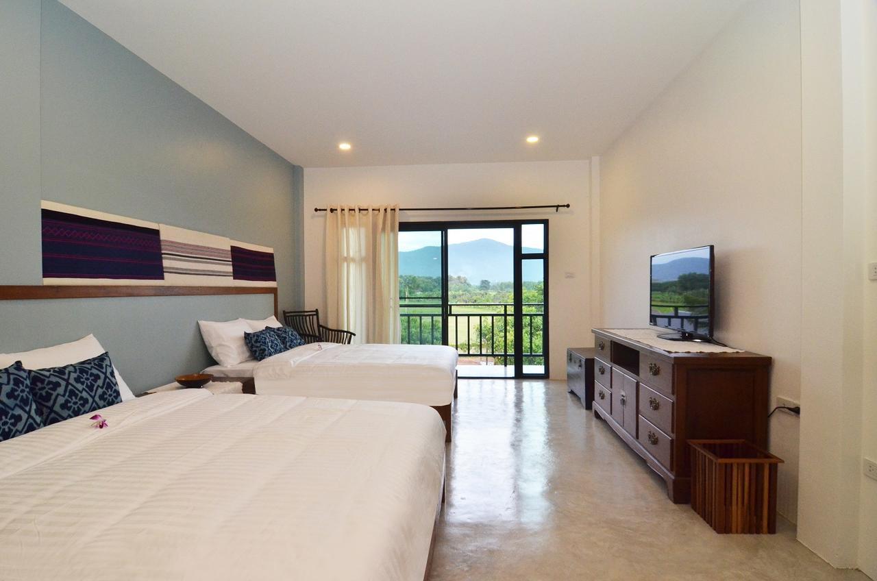 Hotel Le Cocotier Ban Cho Lae Exteriér fotografie