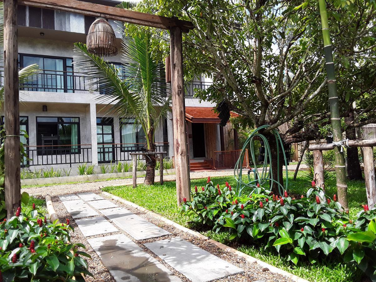 Hotel Le Cocotier Ban Cho Lae Exteriér fotografie