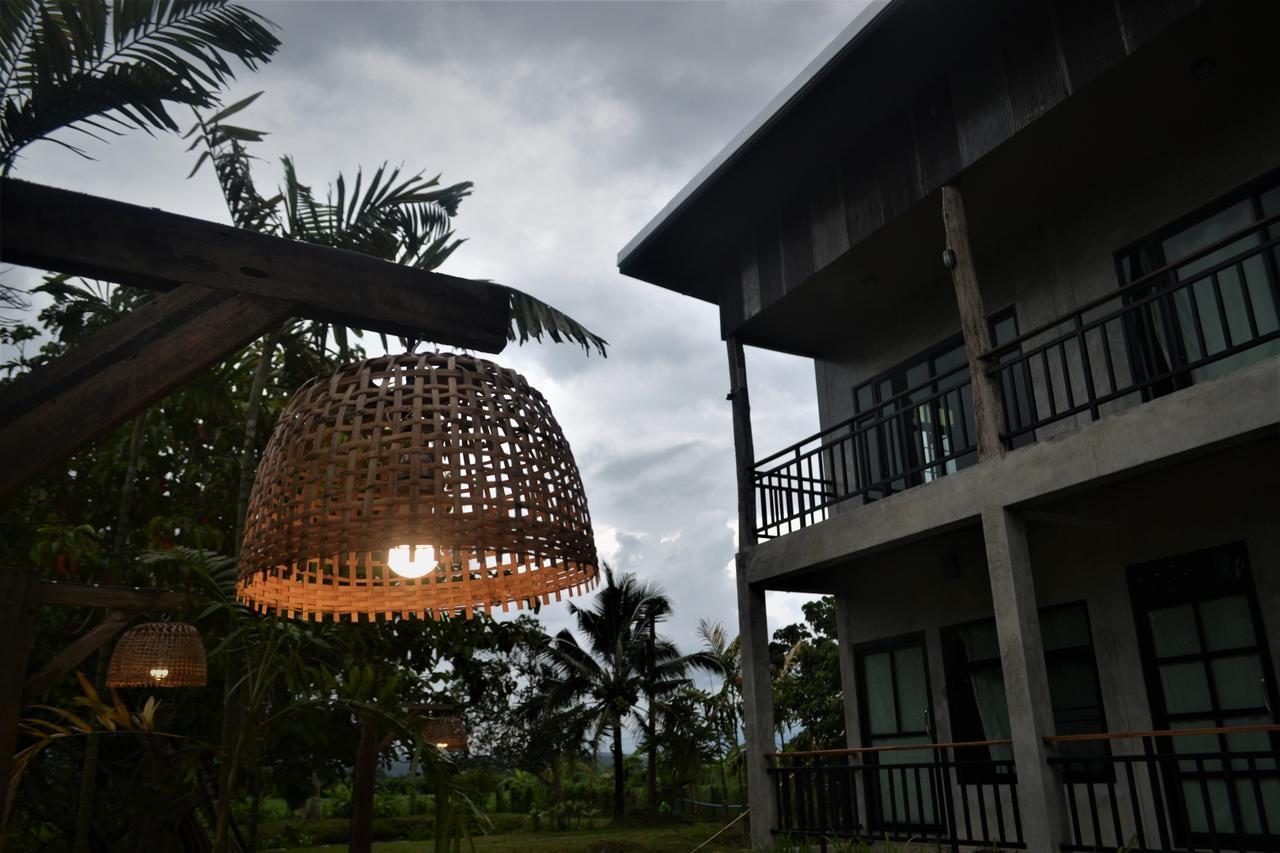 Hotel Le Cocotier Ban Cho Lae Exteriér fotografie