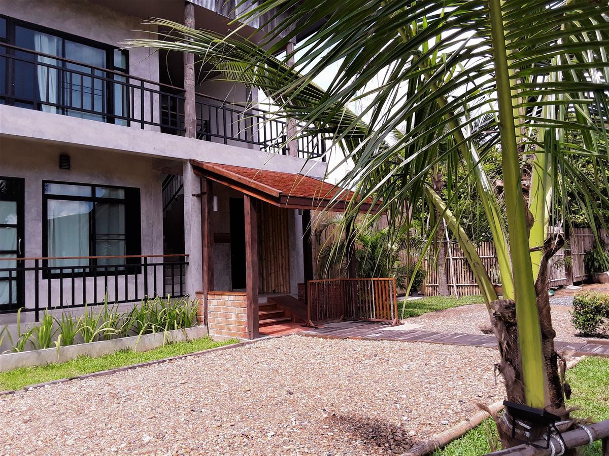 Hotel Le Cocotier Ban Cho Lae Exteriér fotografie