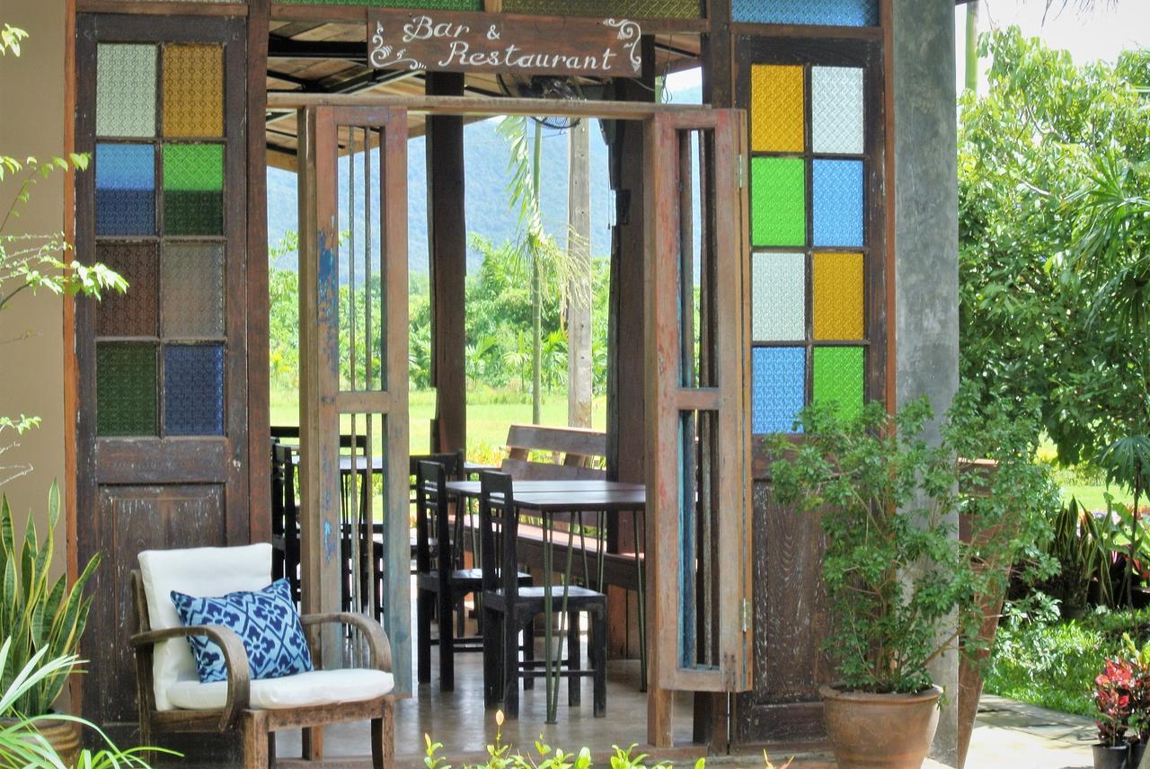 Hotel Le Cocotier Ban Cho Lae Exteriér fotografie