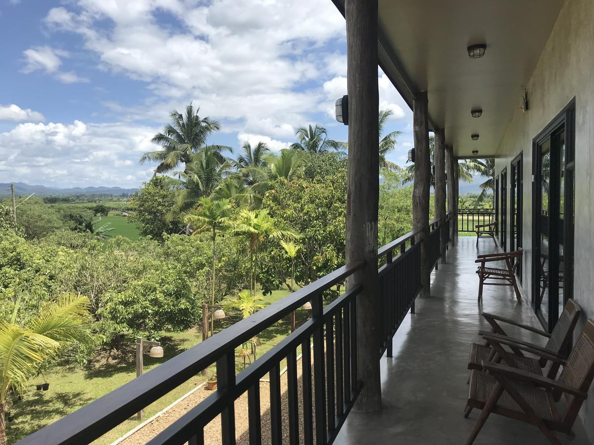 Hotel Le Cocotier Ban Cho Lae Exteriér fotografie