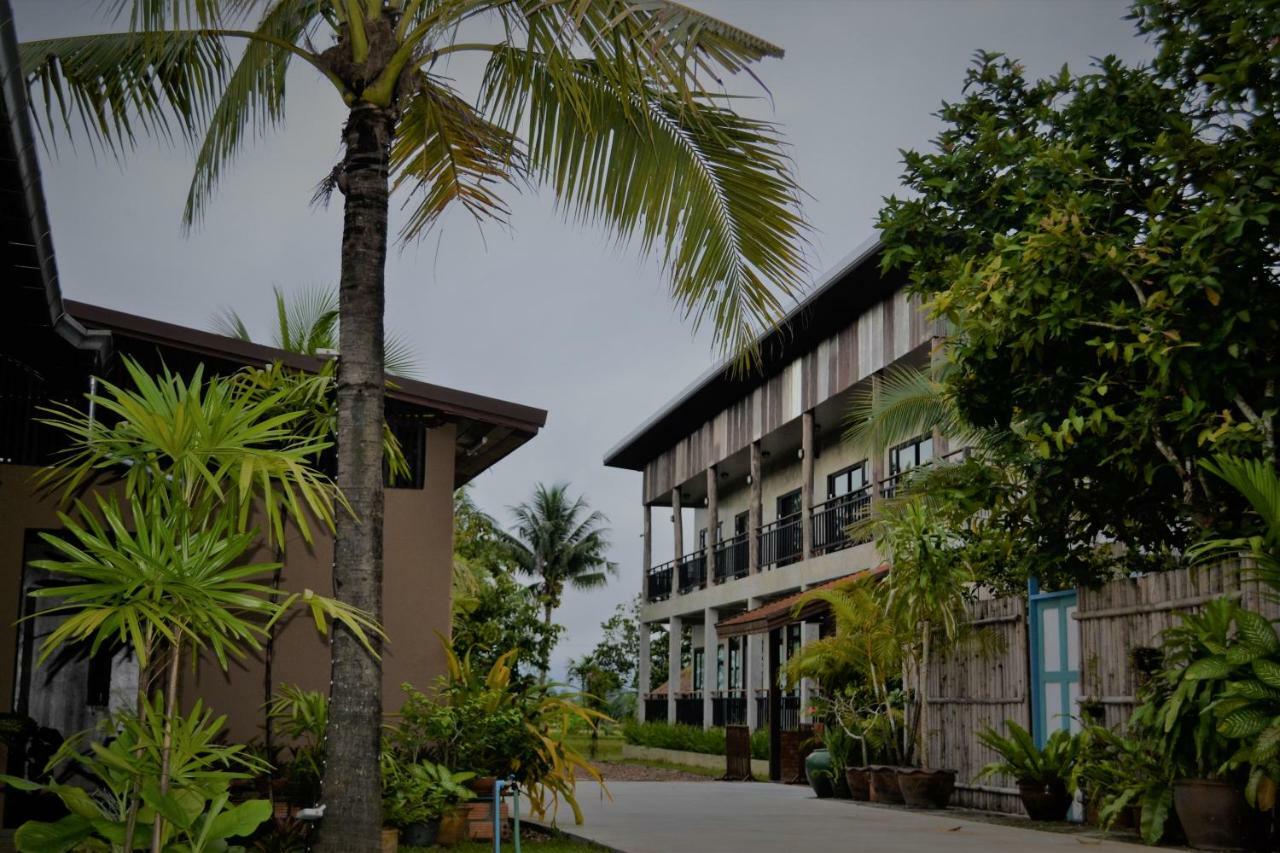 Hotel Le Cocotier Ban Cho Lae Exteriér fotografie