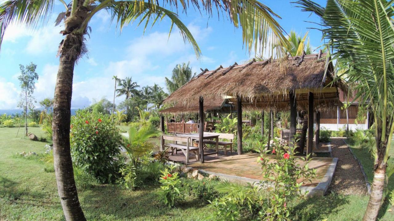 Hotel Le Cocotier Ban Cho Lae Exteriér fotografie