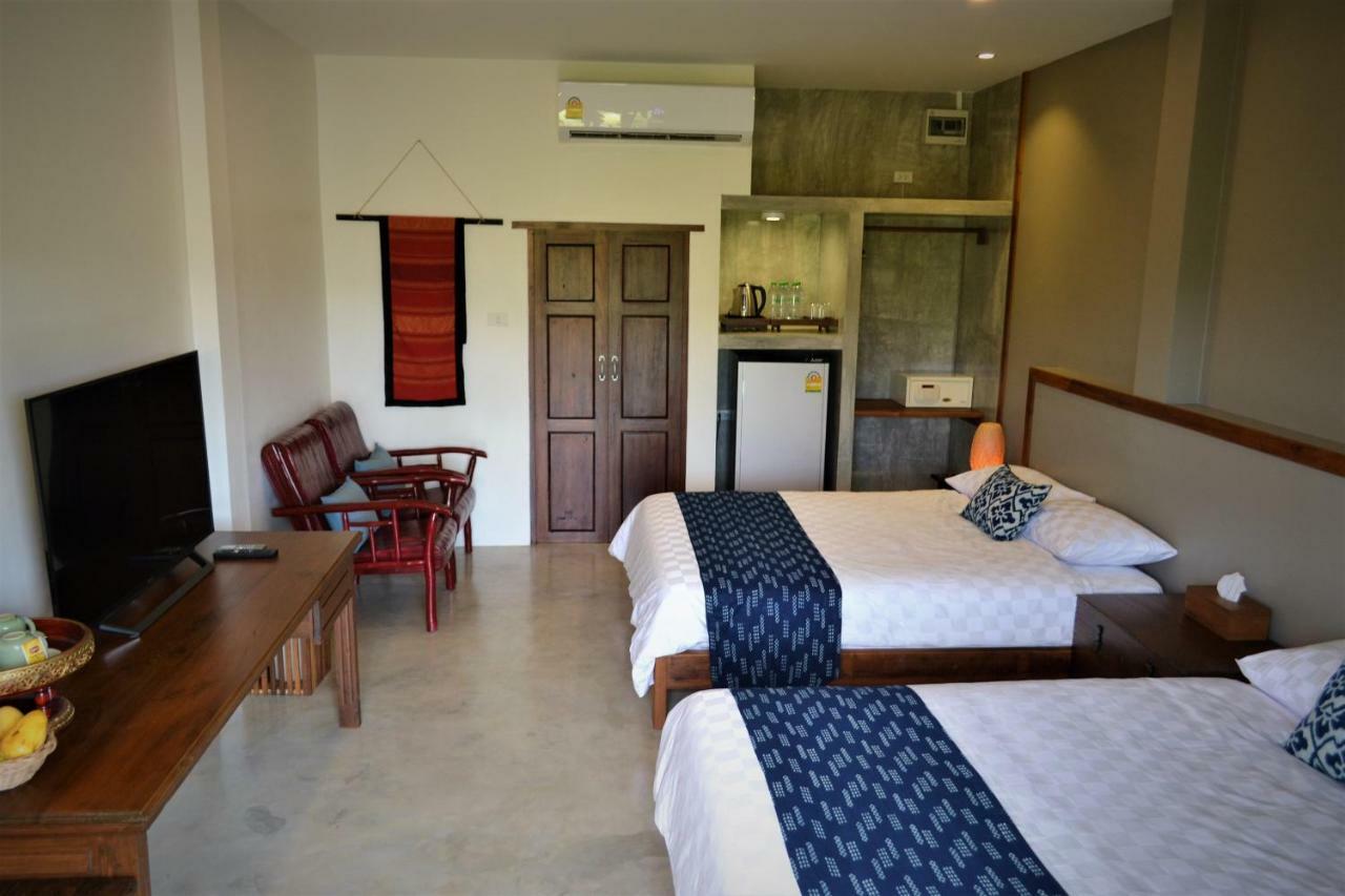 Hotel Le Cocotier Ban Cho Lae Exteriér fotografie